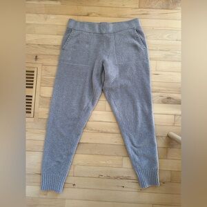 UGG: Safiya High Waist Relaxed Joggers, Size M